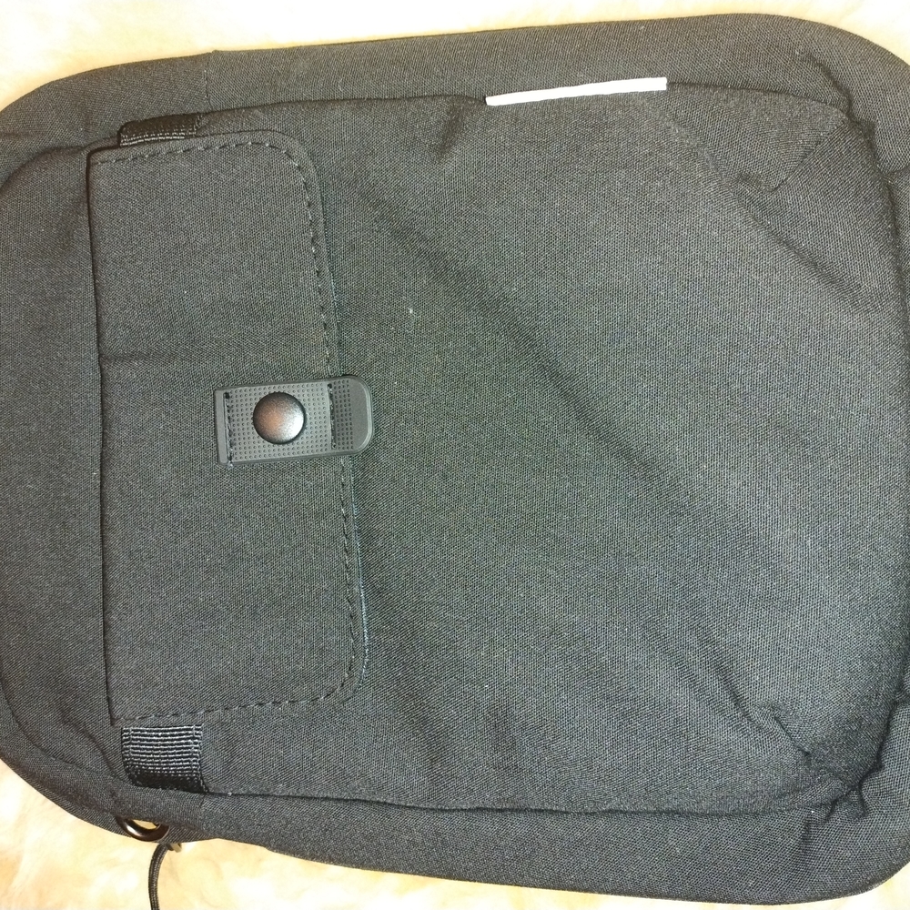 Travelon Origin Sustainable Anti Theft Crossbody